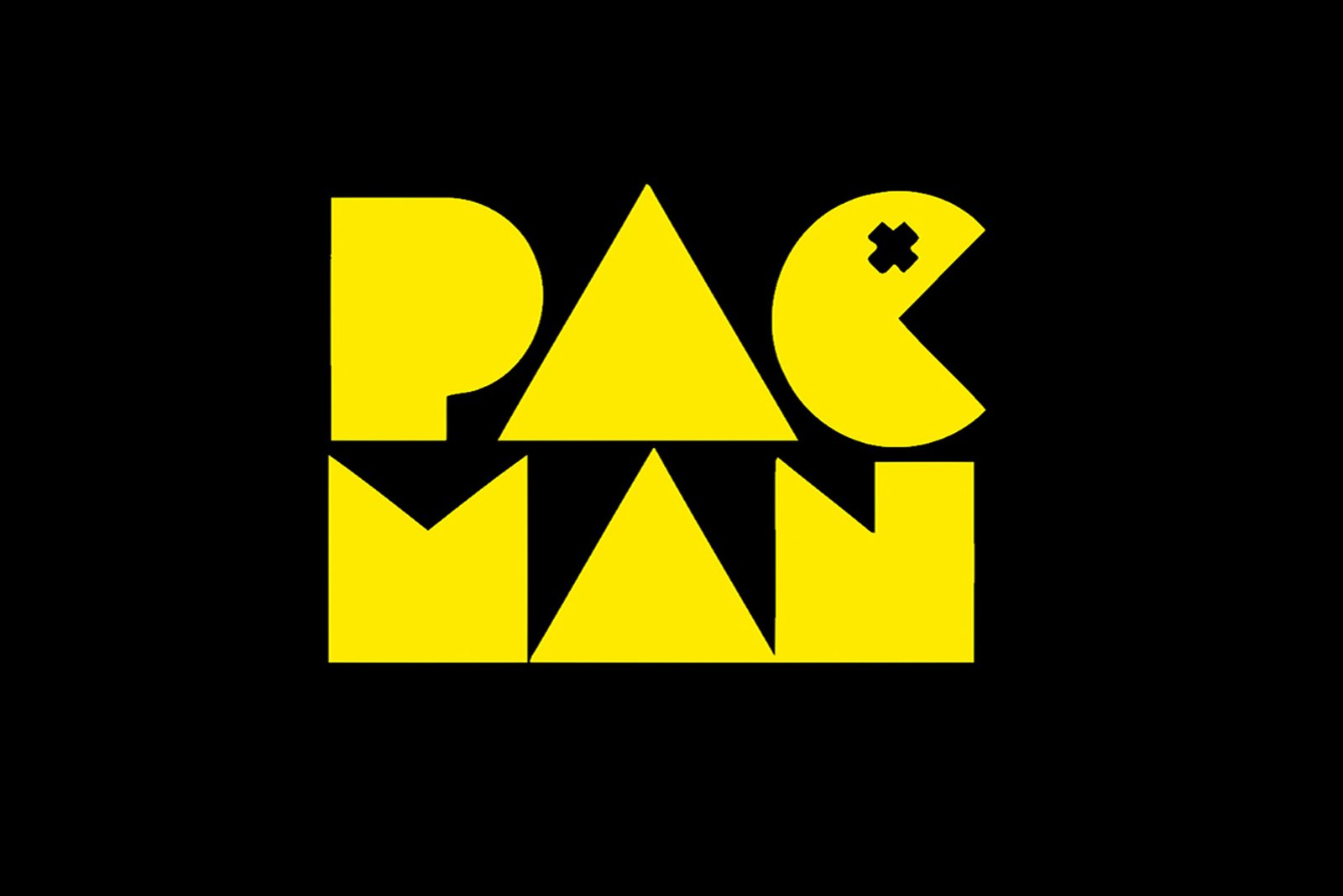 PAC-MAN Retro Gaming T-Shirt – Classic Arcade Style