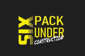 Six Pack Under Construction T-Shirt, Funny Gym Shirt, Workout Motivation Tee, Fitness Humor Apparel, Bold Gym T-Shirt, Abs in Progress Shirt, Weightlifting Gift Idea, Unisex Fitness Tee, Gym Lover Clothing, Sarcastic Workout Shirt.