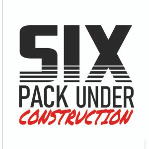 Six Pack Under Construction T-Shirt, Funny Gym Shirt, Workout Motivation Tee, Fitness Humor Apparel, Bold Gym T-Shirt, Abs in Progress Shirt, Weightlifting Gift Idea, Unisex Fitness Tee, Gym Lover Clothing, Sarcastic Workout Shirt.