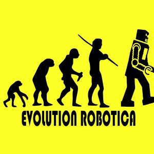Evolution Robotica T-Shirt, Robot Graphic Tee, Futuristic Evolution T-Shirt, Sci-Fi Inspired Clothing, Tech-Themed Apparel, Evolution Process T-Shirt, Robotics T-Shirt Design, Unique Graphic Tee, Evolution Robotica, robot graphic tee, futuristic t-shirt, evolution process t-shirt, sci-fi apparel, tech-inspired clothing.
