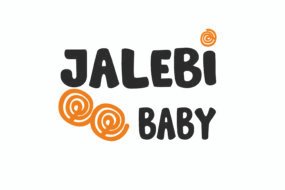 Jalebi Baby Babygrow, Babygrow with Jalebi Graphic, Cultural Baby Clothing, Unique Baby Outfits, Soft Cotton Babygrow, Cute Baby Clothes, Baby Shower Gift Ideas, Comfortable Babygrow, Trendy Baby Fashion, Adorable Baby Outfits