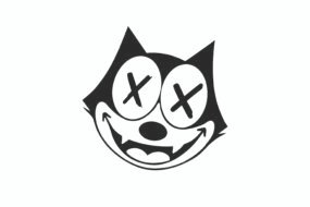 Felix the Cat T-Shirt, Vintage Cartoon Tee, Retro Felix the Cat Shirt, Classic Cartoon Graphic Tee, 1920s Cartoon T-Shirt, Nostalgic Pop Culture Apparel, Funny Cat T-Shirt, Unisex Retro T-Shirt